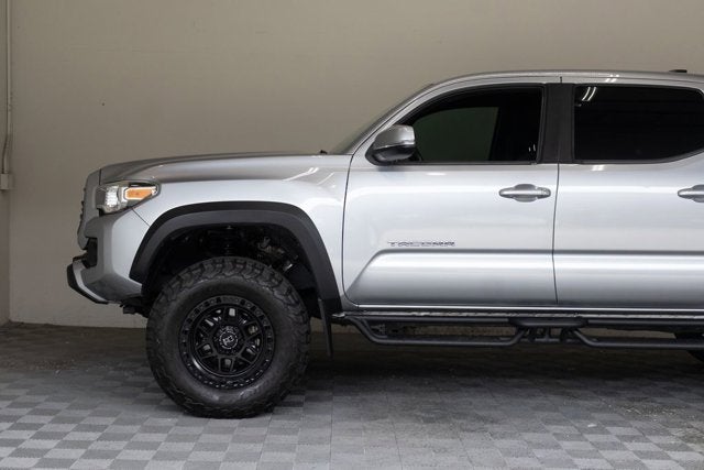 2021 Toyota Tacoma 4WD TRD Off-Road