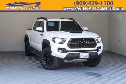 2021 Toyota Tacoma 4WD TRD Pro