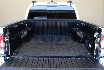 2021 Toyota Tacoma 4WD TRD Pro