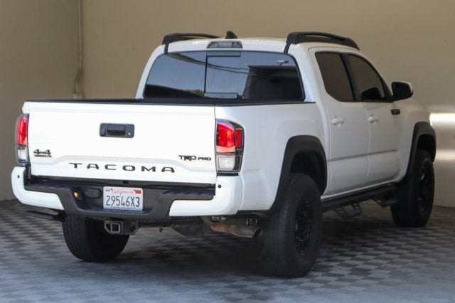 2021 Toyota Tacoma 4WD TRD Pro