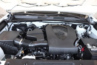 2021 Toyota Tacoma 4WD TRD Pro