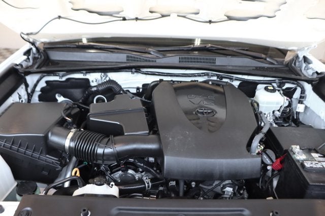 2021 Toyota Tacoma 4WD TRD Pro