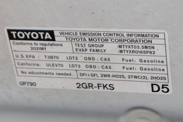 2021 Toyota Tacoma 4WD TRD Pro