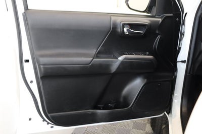 2021 Toyota Tacoma 4WD TRD Pro