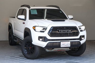 2021 Toyota Tacoma 4WD TRD Pro