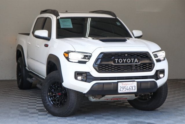 2021 Toyota Tacoma 4WD TRD Pro
