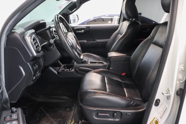 2021 Toyota Tacoma 4WD TRD Pro