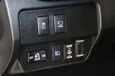 2021 Toyota Tacoma 4WD TRD Pro