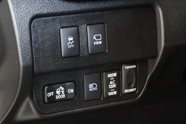 2021 Toyota Tacoma 4WD TRD Pro