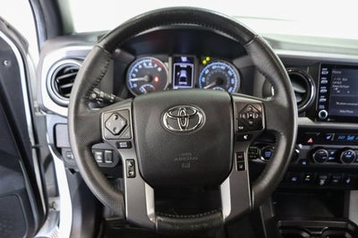 2021 Toyota Tacoma 4WD TRD Pro