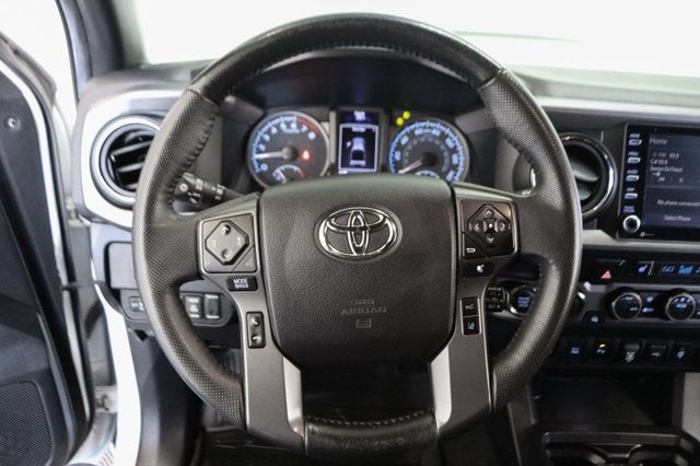 2021 Toyota Tacoma 4WD TRD Pro