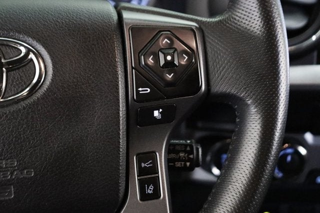 2021 Toyota Tacoma 4WD TRD Pro