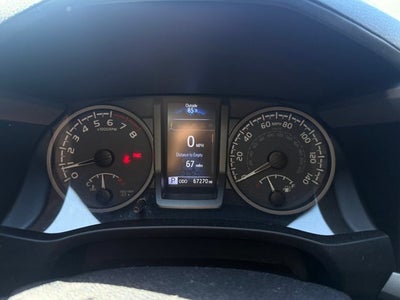 2021 Toyota Tacoma 4WD TRD Pro