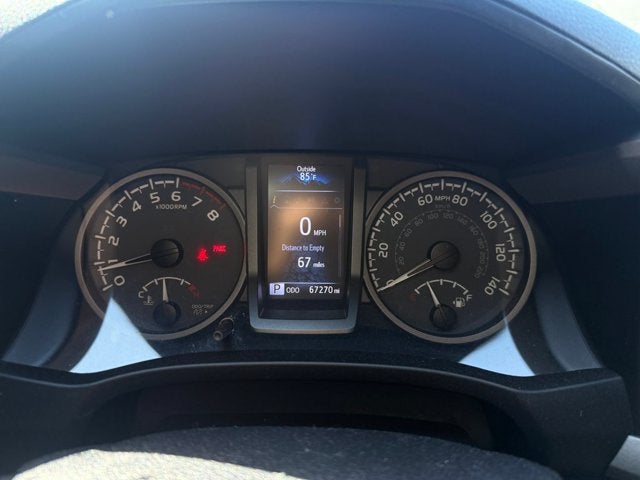 2021 Toyota Tacoma 4WD TRD Pro
