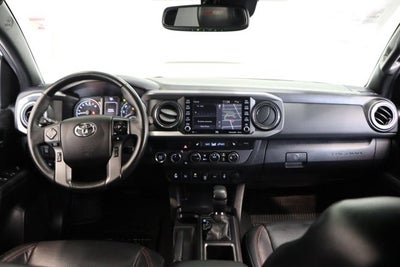 2021 Toyota Tacoma 4WD TRD Pro