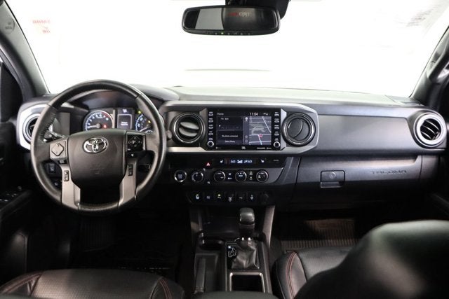 2021 Toyota Tacoma 4WD TRD Pro