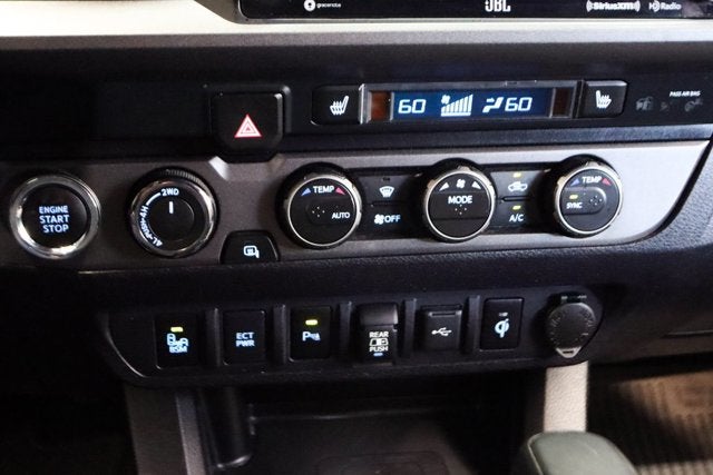2021 Toyota Tacoma 4WD TRD Pro
