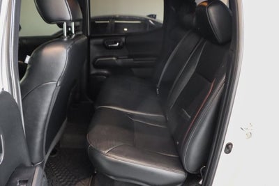 2021 Toyota Tacoma 4WD TRD Pro