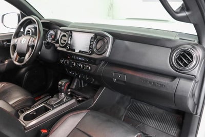 2021 Toyota Tacoma 4WD TRD Pro