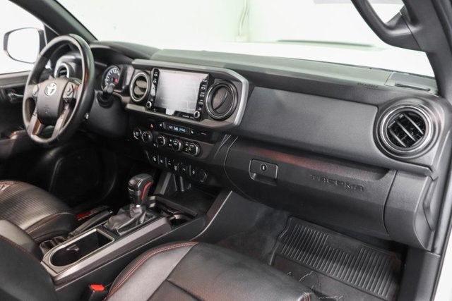 2021 Toyota Tacoma 4WD TRD Pro