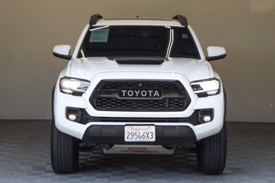 2021 Toyota Tacoma 4WD TRD Pro