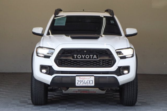 2021 Toyota Tacoma 4WD TRD Pro