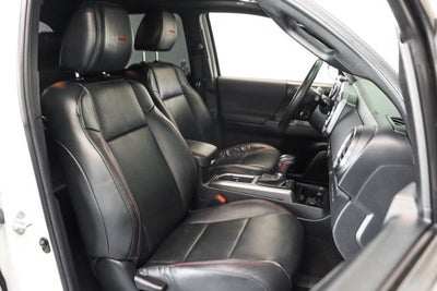 2021 Toyota Tacoma 4WD TRD Pro