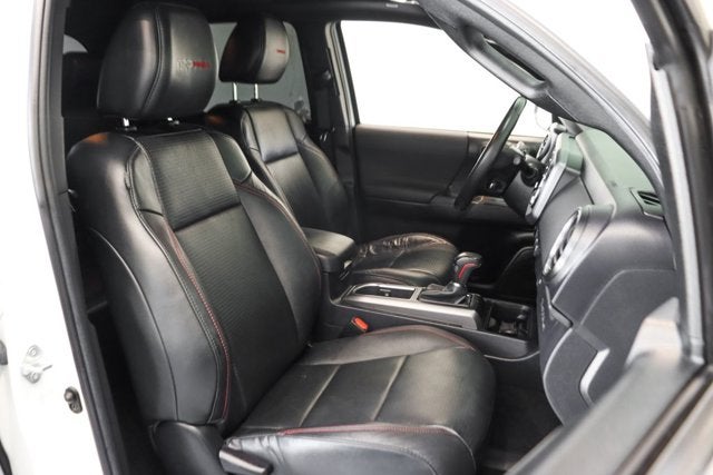 2021 Toyota Tacoma 4WD TRD Pro