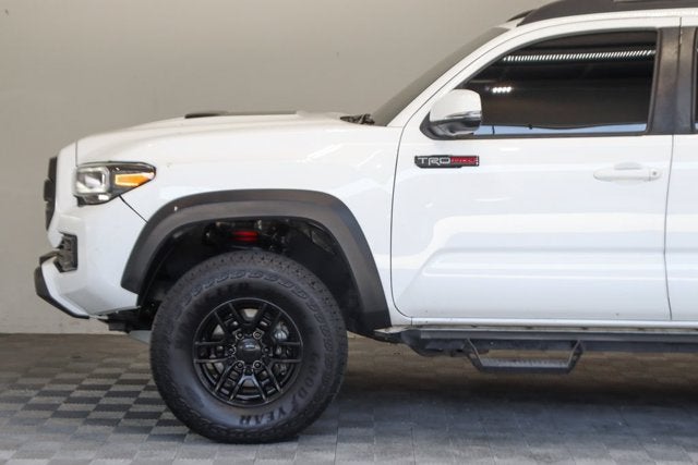 2021 Toyota Tacoma 4WD TRD Pro
