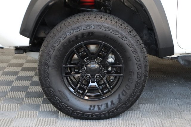 2021 Toyota Tacoma 4WD TRD Pro
