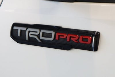 2021 Toyota Tacoma 4WD TRD Pro