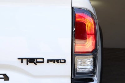 2021 Toyota Tacoma 4WD TRD Pro
