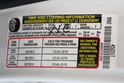 2021 Toyota Tacoma 4WD TRD Pro