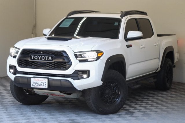 2021 Toyota Tacoma 4WD TRD Pro