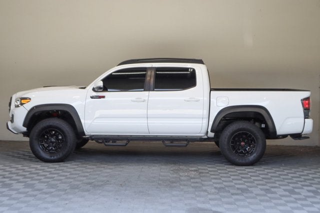 2021 Toyota Tacoma 4WD TRD Pro