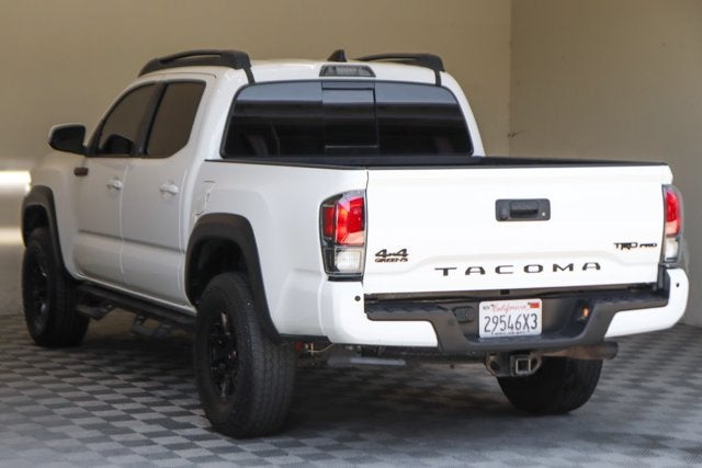 2021 Toyota Tacoma 4WD TRD Pro
