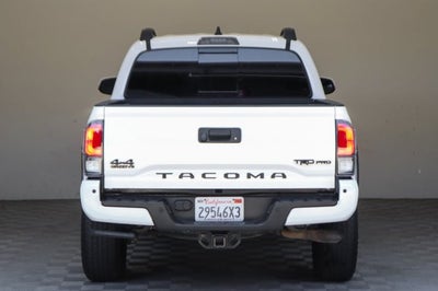 2021 Toyota Tacoma 4WD TRD Pro