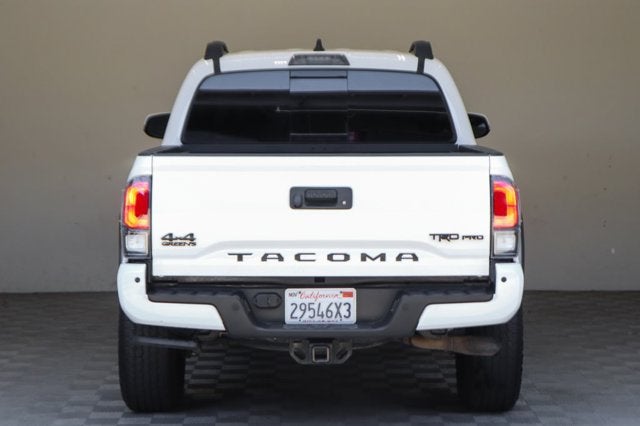2021 Toyota Tacoma 4WD TRD Pro