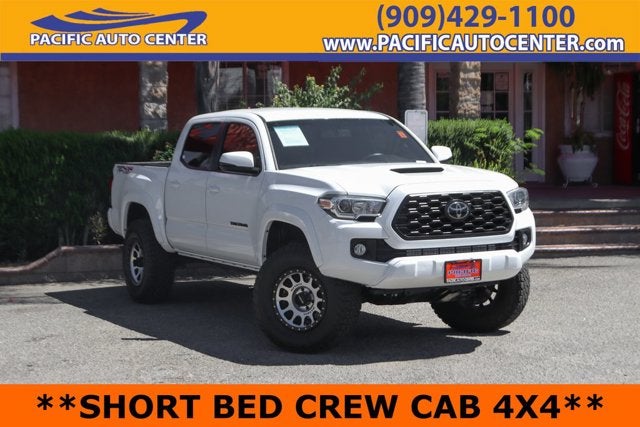 2017 Toyota Tacoma TRD Sport