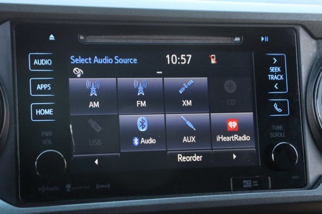 2017 Toyota Tacoma TRD Sport