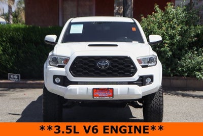 2017 Toyota Tacoma TRD Sport