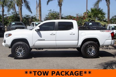 2017 Toyota Tacoma TRD Sport