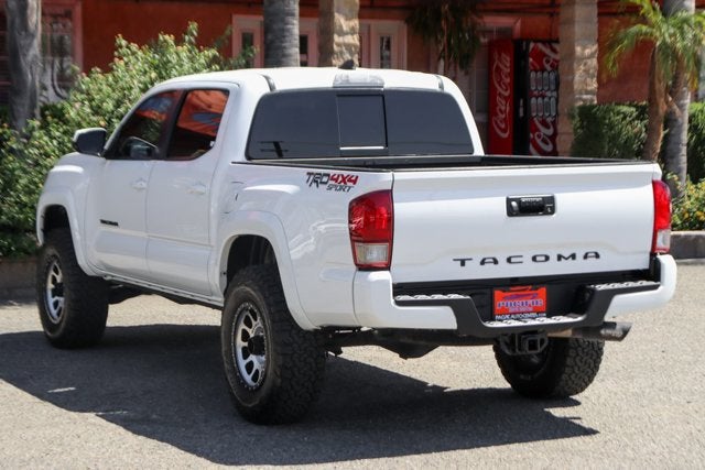 2017 Toyota Tacoma TRD Sport