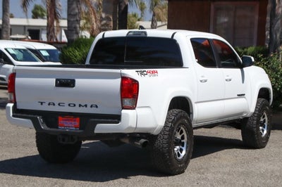 2017 Toyota Tacoma TRD Sport