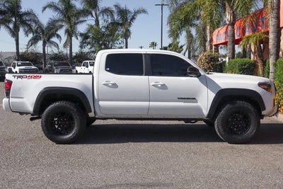2017 Toyota Tacoma TRD Off-Road