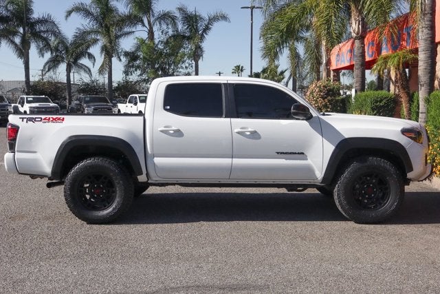 2017 Toyota Tacoma TRD Off-Road