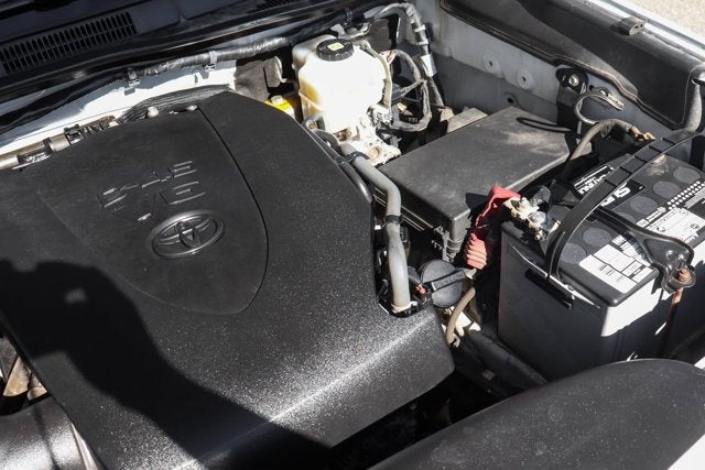 2017 Toyota Tacoma TRD Off-Road