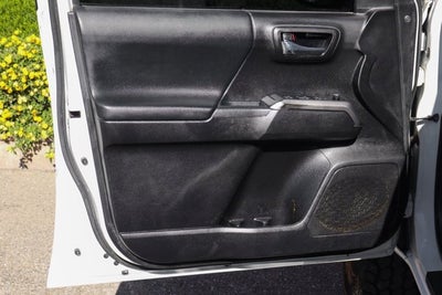 2017 Toyota Tacoma TRD Off-Road