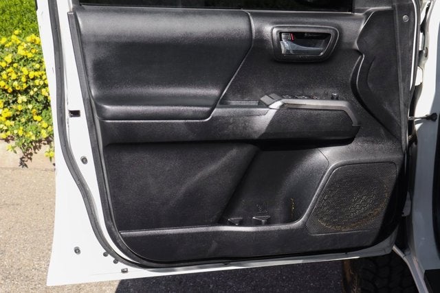 2017 Toyota Tacoma TRD Off-Road