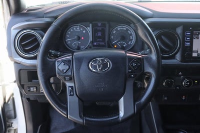 2017 Toyota Tacoma TRD Off-Road